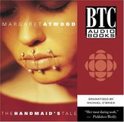 Cover of: The Handmaid's Tale by Margaret Atwood, Michael O'Brien