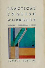 Cover of: Practical English workbook by Floyd C. Watkins