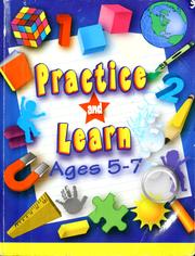 Cover of: Practice and learn