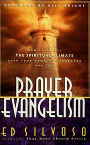 Cover of: Prayer evangelism