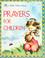 Cover of: Prayers for children