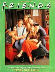Cover of: Previously on Friends: the official companion to seasons 2 and 3