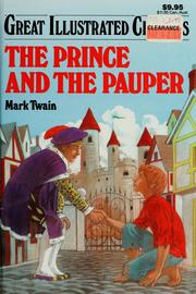 Cover of: The prince and the pauper