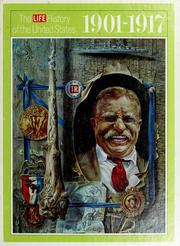 Cover of: The progressive era: 1901-1917