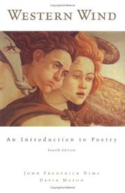 Cover of: Western wind: an introduction to poetry
