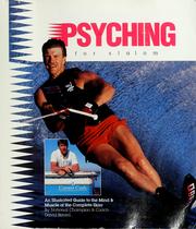 Cover of: Psyching for slalom by David Benzel