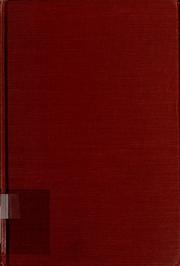 Cover of: Psychoanalysis by Clara Thompson