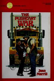 Cover of: The Pushcart War