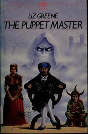 The puppet master : a novel