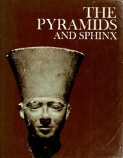 Cover of: The pyramids and sphinx