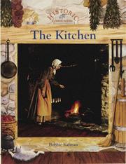 Cover of: The kitchen