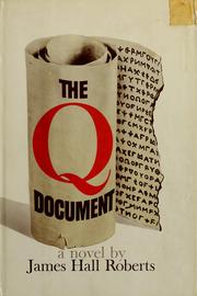 Cover of: The Q document