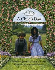 Cover of: A child's day