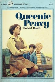 Cover of: Queenie Peavy. by Robert Burch