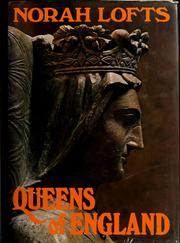 Cover of: Queens of England