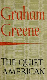 Cover of: The quiet American.