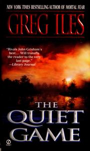 Cover of: The quiet game