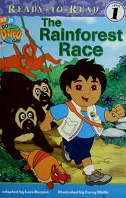 Cover of: The rainforest race