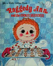 Cover of: Raggedy Ann and the cookie snatcher