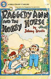 Cover of: Raggedy Ann and the hobby horse