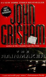 Cover of: The rainmaker by John Grisham