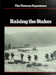 Cover of: Raising the stakes