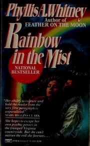 Cover of: Rainbow in the mist