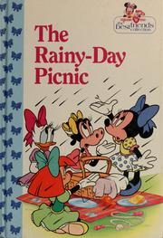 Cover of: The rainy-day picnic