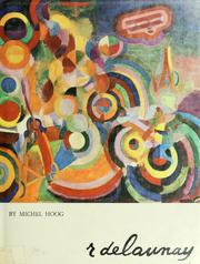 Cover of: R. Delaunay