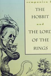 Cover of: A reader's companion to The hobbit and the lord of the rings. by 