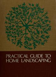 Cover of: Reader's digest practical guide to home landscaping. by 