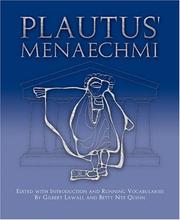 Plautus' Menaechmi