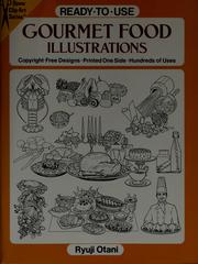 Cover of: Ready-to-use gourmet food illustrations