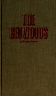 Cover of: The redwoods by Kramer A. Adams