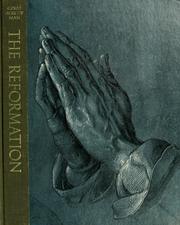 Cover of: The Reformation (Great Ages of Man) by Edith Simon