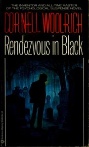 Cover of: Rendezvous in Black