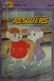 Cover of: The rescuers by Margery Sharp