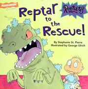 Cover of: Reptar to the rescue!