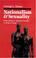 Cover of: Nationalism and Sexuality