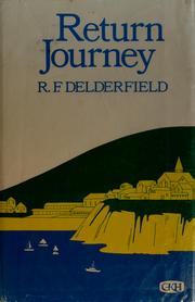 Cover of: Return journey.