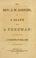 Cover of: The Rev. J. W. Loguen, as a Slave and as a Freeman: A Narrative of Real Life