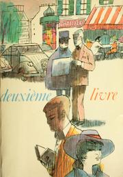 Cover of: Review text in French two years