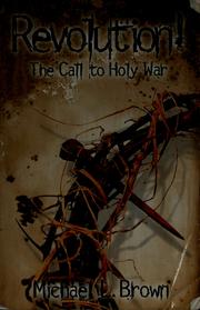 Cover of: Revolution!: the call to holy war
