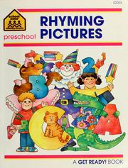 Cover of: Rhyming pictures