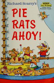 Cover of: Richard Scarry's find your ABC's.