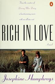 Cover of: Rich in love