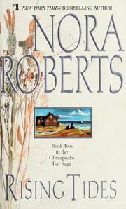 Cover of: Rising tides by Nora Roberts