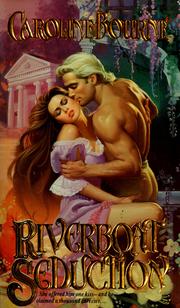 Cover of: Riverboat seduction