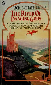 Cover of: The River of Dancing Gods