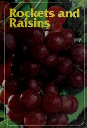 Cover of: Rockets and raisins